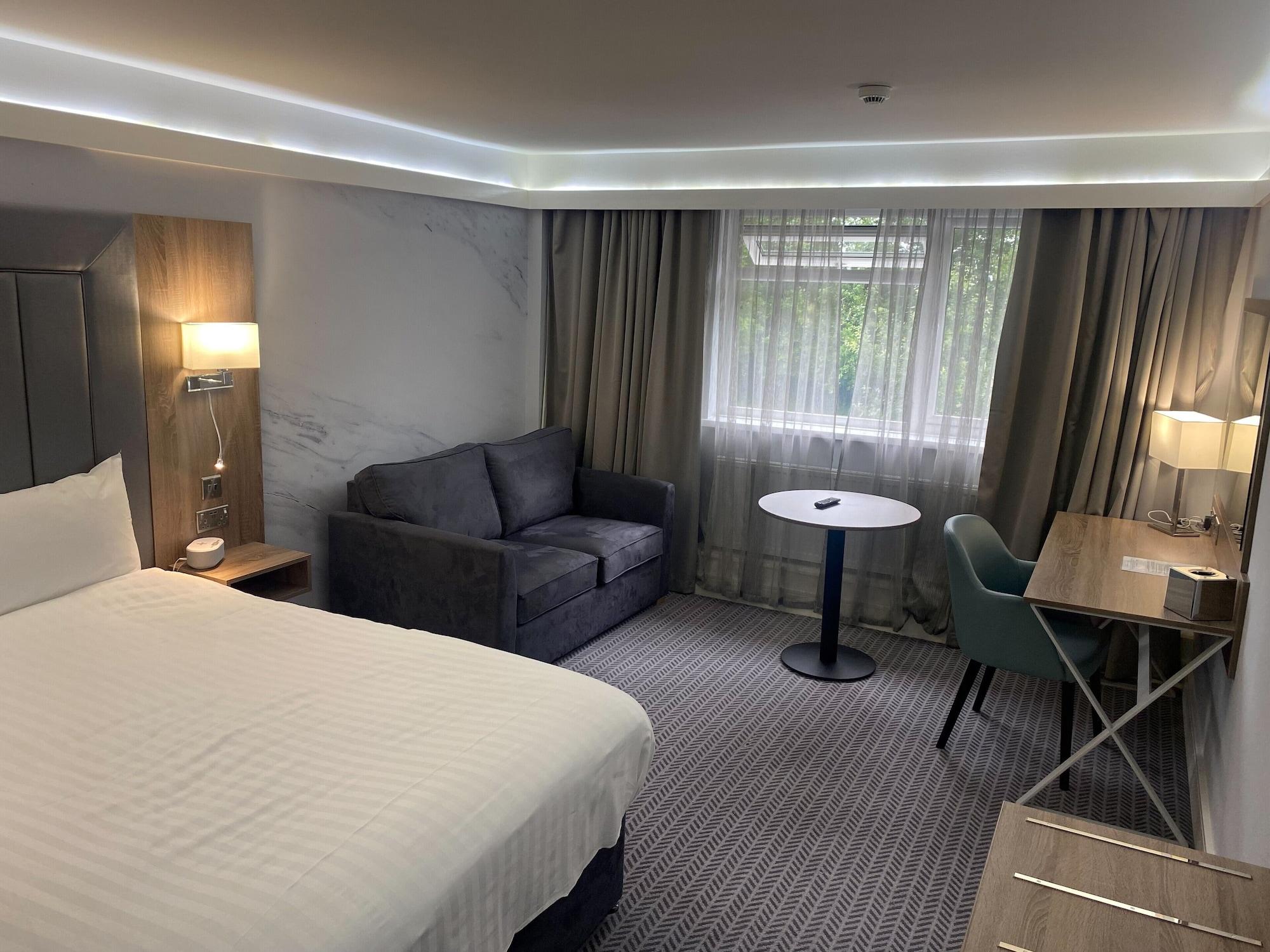 Best Western Premier Heronston Hotel & Spa Bridgend  Exterior foto