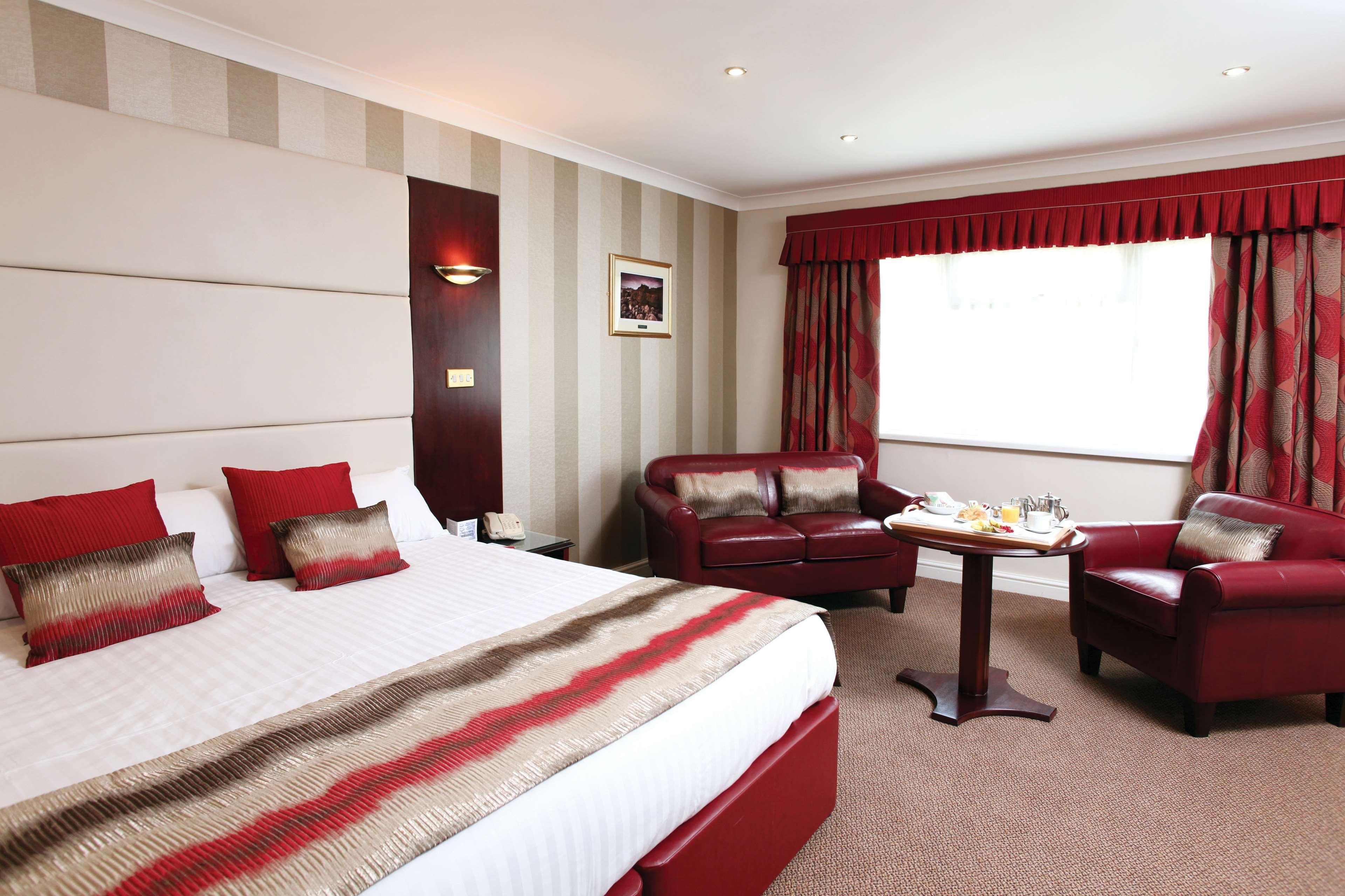 Best Western Premier Heronston Hotel & Spa Bridgend  Exterior foto