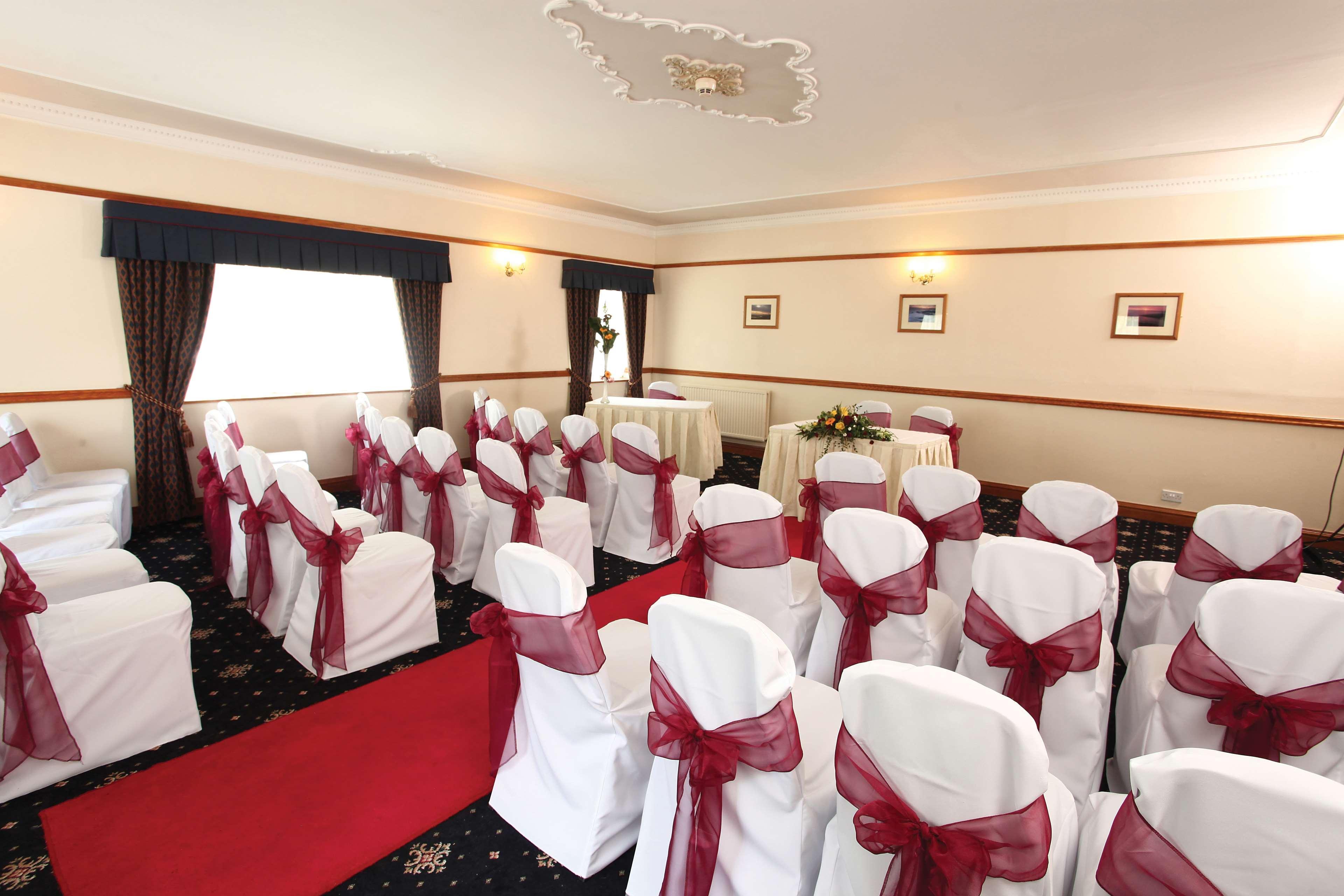 Best Western Premier Heronston Hotel & Spa Bridgend  Exterior foto
