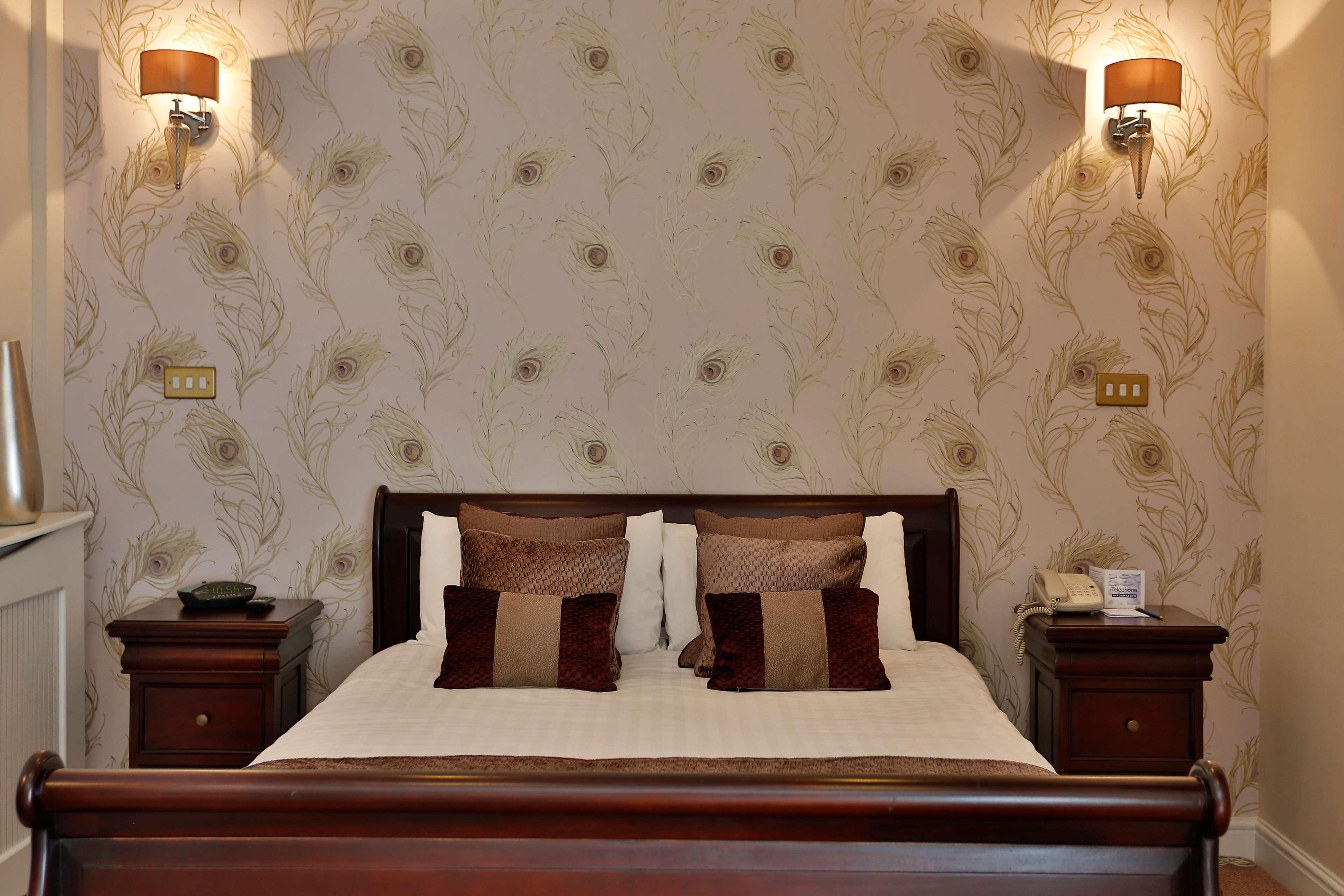Best Western Premier Heronston Hotel & Spa Bridgend  Exterior foto