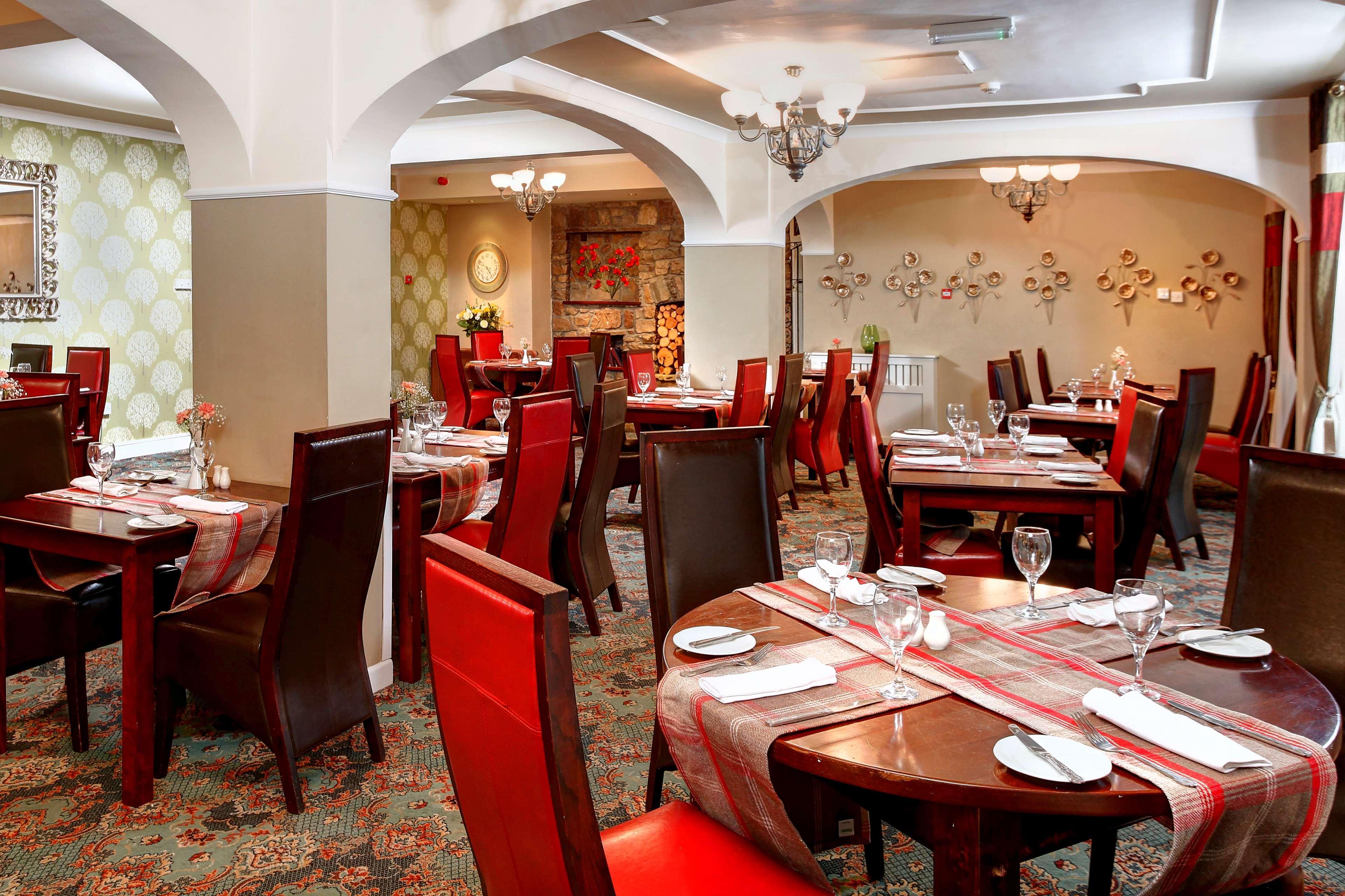Best Western Premier Heronston Hotel & Spa Bridgend  Exterior foto