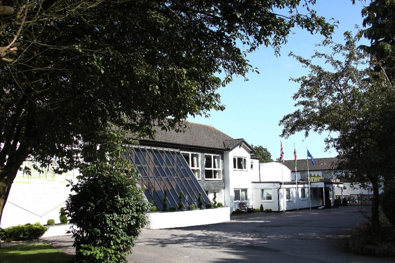 Best Western Premier Heronston Hotel & Spa Bridgend  Exterior foto