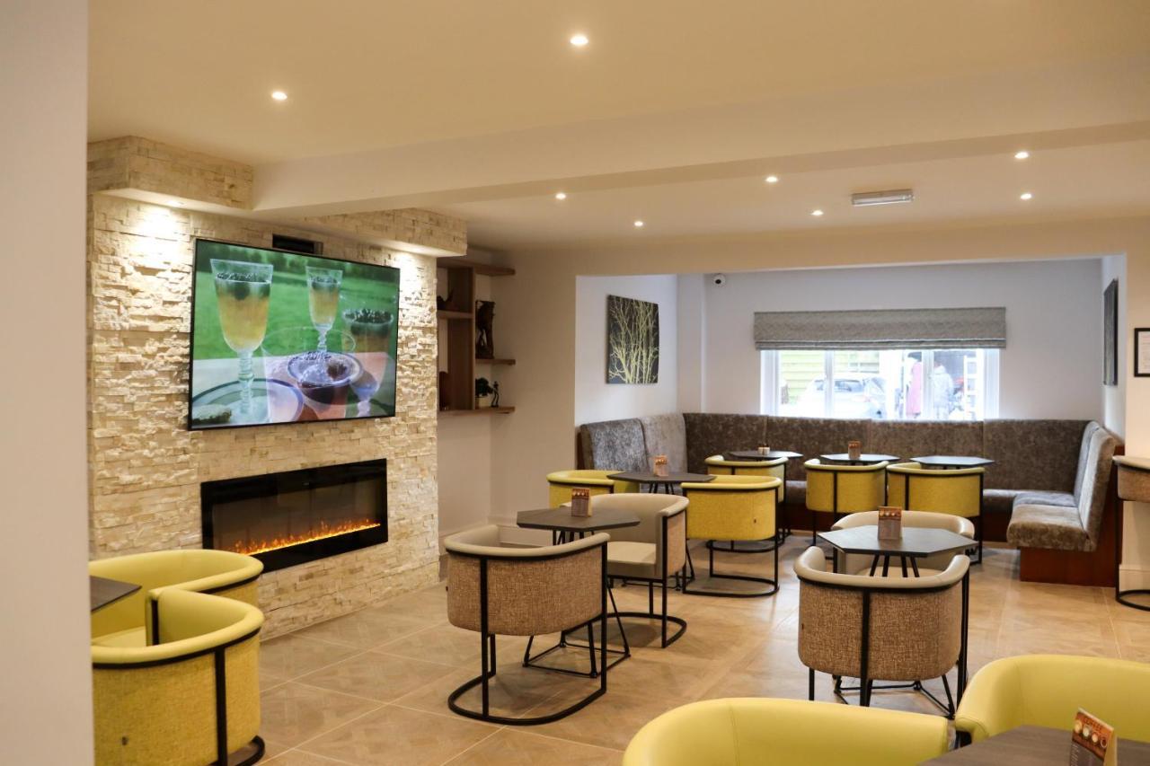 Best Western Premier Heronston Hotel & Spa Bridgend  Exterior foto