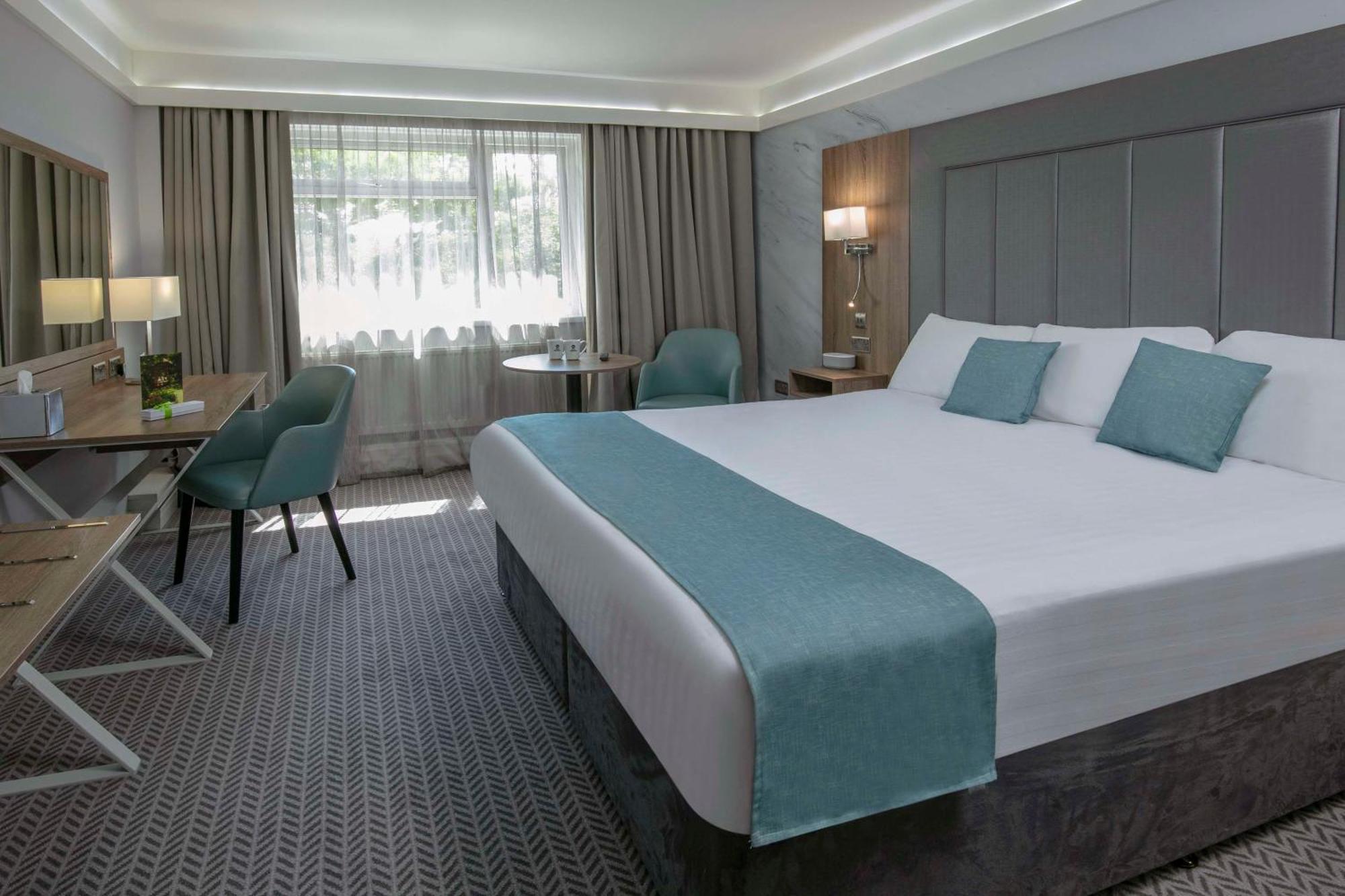 Best Western Premier Heronston Hotel & Spa Bridgend  Exterior foto