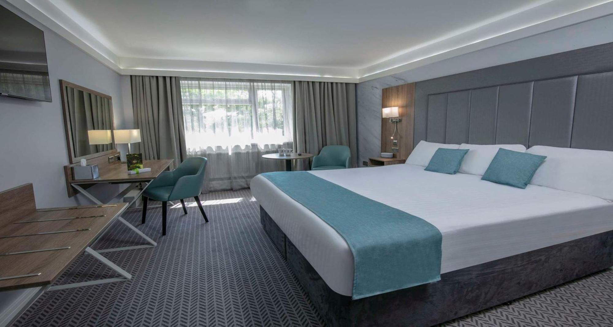 Best Western Premier Heronston Hotel & Spa Bridgend  Exterior foto